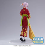 Fate/Grand Order Mash Kyrielight (Enmatei Coverall Apron) Super Premium Figure