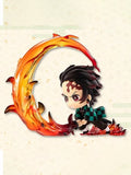 Demon Slayer: Kimetsu no Yaiba Tanjiro Kamado Hold Figure