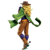 JoJo's Bizarre Adventure: Steel Ball Run Masterlise Ichibansho Gyro Zeppeli (Steel Ball Run 1) Figure