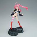 Banpresto - that Time I Got Reincarnated as a Slime - Milim Nava -Threefold Union- Espresto Figure
