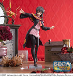 KonoSuba Luminasta Yunyun Figure