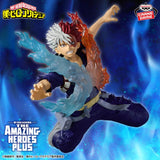 My Hero Academia The Amazing Heroes Plus Shoto Todoroki III Figure
