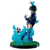 BANDAI Ichiban Kuji Blue Lock PrizeB Rin Itoshi Figure