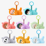 PUREMIND X JUJUTSU KAISEN LAZY TIME MINIS VINYL PLUSH BLIND BOX x1
