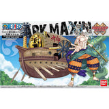 One Piece Grand Ship Collection #14 Ark Maxim One Piece Model Kit