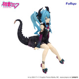 Vocaloid Hatsune Miku (Villain Ver.) Noodle Stopper Figure (EN ROUTE)