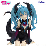 Vocaloid Hatsune Miku (Villain Ver.) Noodle Stopper Figure (EN ROUTE)