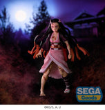 Demon Slayer: Kimetsu no Yaiba FiGURiZMa Nezuko Kamado (Demon Form Advancing Ver.) Figure (EN ROUTE)