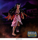 Demon Slayer: Kimetsu no Yaiba FiGURiZMa Nezuko Kamado (Demon Form Advancing Ver.) Figure (EN ROUTE)