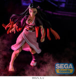 Demon Slayer: Kimetsu no Yaiba FiGURiZMa Nezuko Kamado (Demon Form Advancing Ver.) Figure (EN ROUTE)