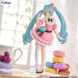 Vocaloid Hatsune Miku SweetSweets Series Macaroon Exceed Creative Statue (EN ROUTE)
