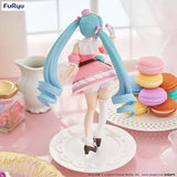 Vocaloid Hatsune Miku SweetSweets Series Macaroon Exceed Creative Statue (EN ROUTE)