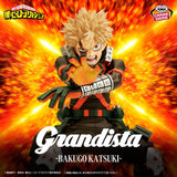 My Hero Academia Grandista Bakugo Katsuki Figure (EN ROUTE)