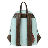 One Piece World Map Mini Backpack By Loungefly