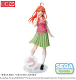 The Quintessential Quintuplets Specials Luminasta Itsuki Nakano Figure