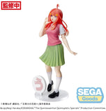 The Quintessential Quintuplets Specials Luminasta Itsuki Nakano Figure