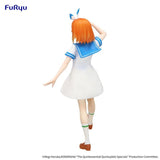 The Quintessential Quintuplets Trio-Try-iT Yotsuba Nakano (Marine Look Ver.) Figure