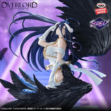 Overlord Banpresto Evolve Albedo (Empress of Darkness) Figure