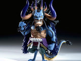 One Piece Mega World Collectable Figure Kaido