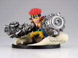 One Piece World Collectable Figure Special The Worst Generation Eustass Kid