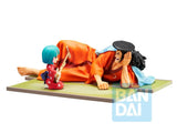One Piece Ichibansho Revible Moment Hiyori & Oden (Emotional Stories 2) Figure