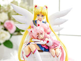 Sailor Moon Eternal Ichibansho Eternal Sailor Moon & Eternal Sailor Chibi Moon Figure