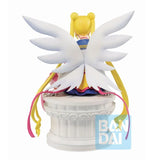 Sailor Moon Eternal Ichibansho Eternal Sailor Moon & Eternal Sailor Chibi Moon Figure