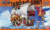 One Piece Grand Ship Collection Thousand Sunny Model Kit