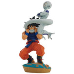 Dragon Ball Z Son Goku vs Frieza Dragon History Revible Moment Ichibansho Statue