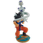 Dragon Ball Z Son Goku vs Frieza Dragon History Revible Moment Ichibansho Statue