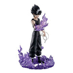 Yu Yu Hakusho Hiei Black Dragon Wave Effect Version Ankoku Bujutsuka Statue