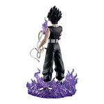 Yu Yu Hakusho Hiei Black Dragon Wave Effect Version Ankoku Bujutsuka Statue