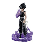 Yu Yu Hakusho Hiei Black Dragon Wave Effect Version Ankoku Bujutsuka Statue