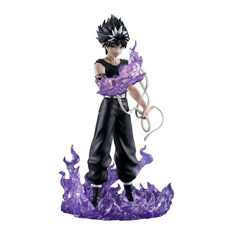 Yu Yu Hakusho Hiei Black Dragon Wave Effect Version Ankoku Bujutsuka Statue