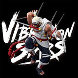 Naruto: Shippuden Killer Bee Vibration Stars Statue
