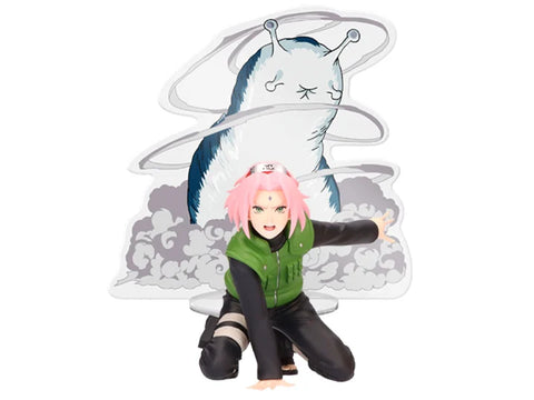Naruto: Shippuden Panel Spectacle Special Sakura Haruno with Katsuyu