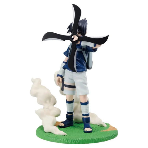 Naruto: Shippuden Memorable Saga Uchiha Sasuke