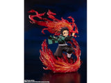 Demon Slayer: Kimetsu no Yaiba FiguartsZERO Tanjiro Kamado (Hinokami Kagura)