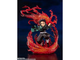 Demon Slayer: Kimetsu no Yaiba FiguartsZERO Tanjiro Kamado (Hinokami Kagura)