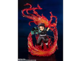 Demon Slayer: Kimetsu no Yaiba FiguartsZERO Tanjiro Kamado (Hinokami Kagura)