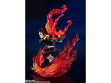 Demon Slayer: Kimetsu no Yaiba FiguartsZERO Tanjiro Kamado (Hinokami Kagura)