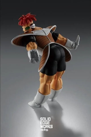 Dragon Ball Z Solid Edge Works Vol.20 Recoome