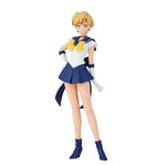 Pretty Guardian Sailor Moon Eternal the Movie Super Sailor Uranus Glitter & Glamours Statue