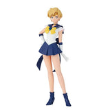 Pretty Guardian Sailor Moon Eternal the Movie Super Sailor Uranus Glitter & Glamours Statue