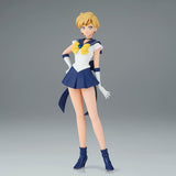 Pretty Guardian Sailor Moon Eternal the Movie Super Sailor Uranus Glitter & Glamours Statue