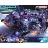 Bandai HG 1/144 Gaia's/Ortega’s Rick Dom(GQ)