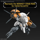 Bandai HG IBO 046 Monkey Rodi (598 Unit) / Monkey Crab Rodi 1/144 Model Kit