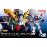 Bandai RG 1/144 Shining Gundam
