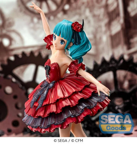 Hatsune Miku: Project DIVA MEGA39's Luminasta Hatsune Miku (Etoile) Figure