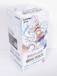 one piece 5 japanese booster box 